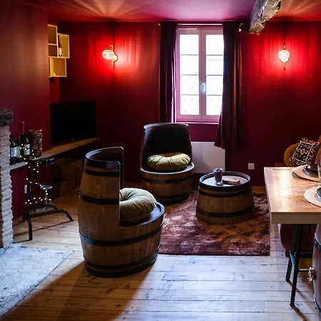Chai N 12, Grand Cru Centre Historique Bergerac