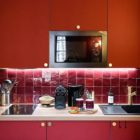 Appartement Chai N 12, Immersion Au Coeur Du Vin A Bergerac