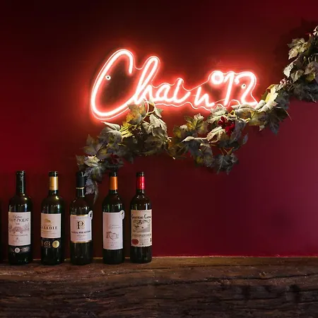 Chai N 12, Grand Cru Centre Historique