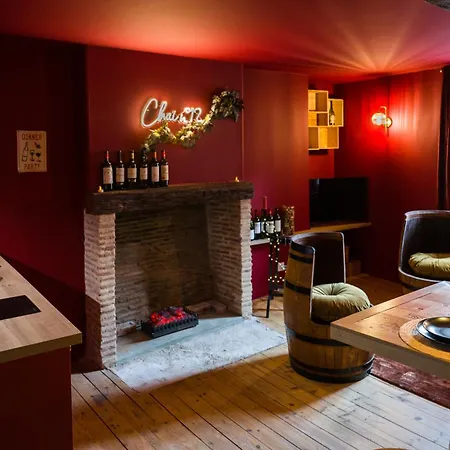 Chai N 12, Grand Cru Centre Historique