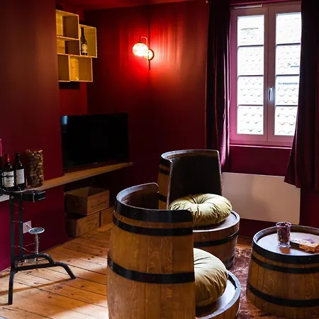 Chai N 12, Grand Cru Centre Historique Bergerac