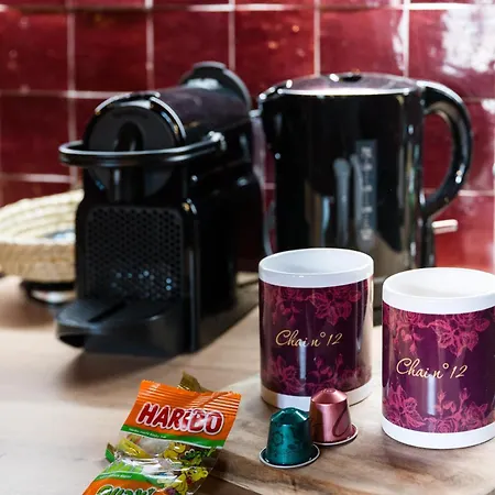 Chai N 12, Grand Cru Centre Historique Apartment Bergerac