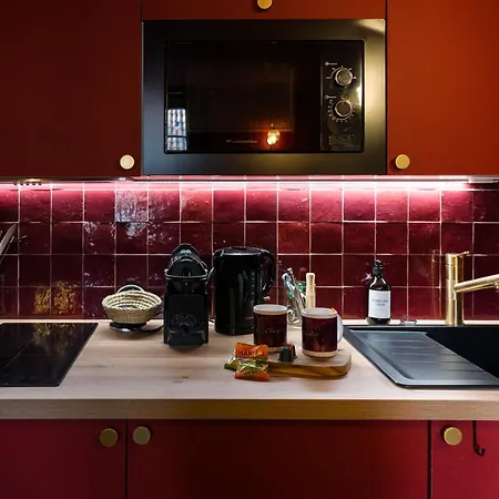 Appartement Chai N 12, Immersion Au Coeur Du Vin A