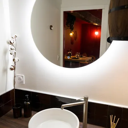 Chai N 12, Immersion Au Coeur Du Vin A