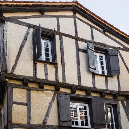 Chai N 12, Grand Cru Centre Historique Apartment