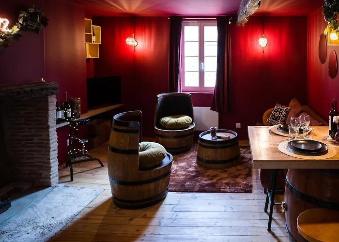 Chai N 12, Vin&romance à Bergerac