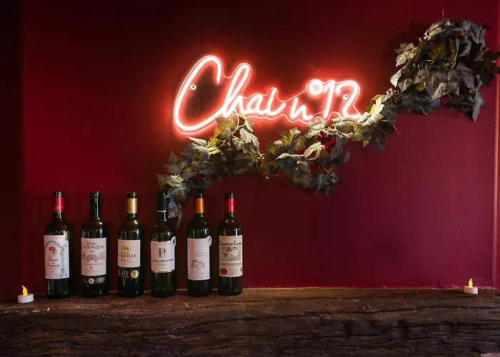 Chai N 12, Vin&romance à