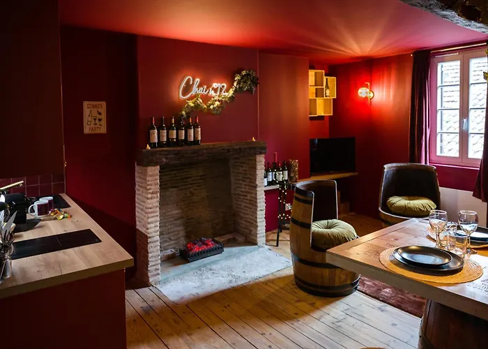 Chai n 12, Vin&romance à Bergerac