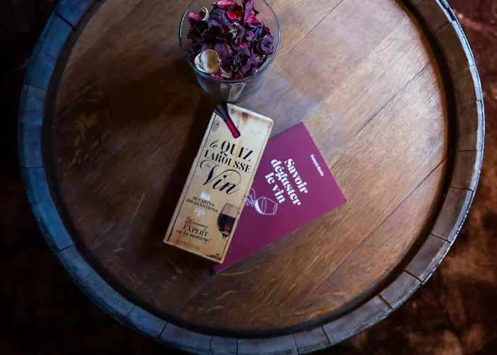 Chai N 12, Vin&romance à *