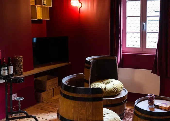 Chai N 12, Vin&romance à Bergerac