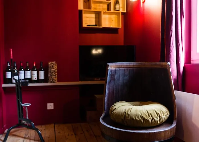Lejlighed Chai N 12, Vin&romance à