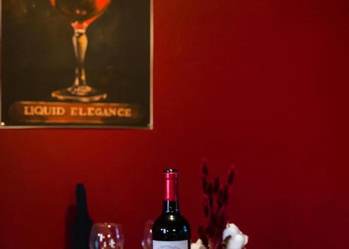 Chai N 12, Vin&romance à Lejlighed Bergerac