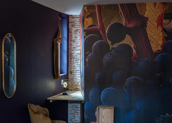 Chai N 12, Vin&romance à Lejlighed Bergerac